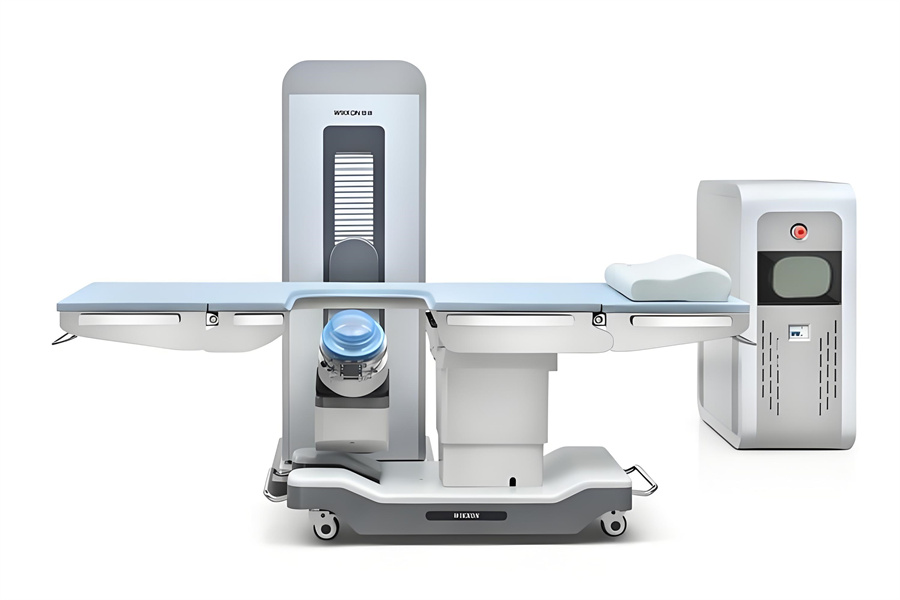 体外冲击波碎石机