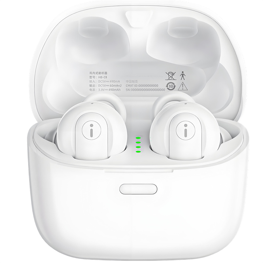 耳内助听器