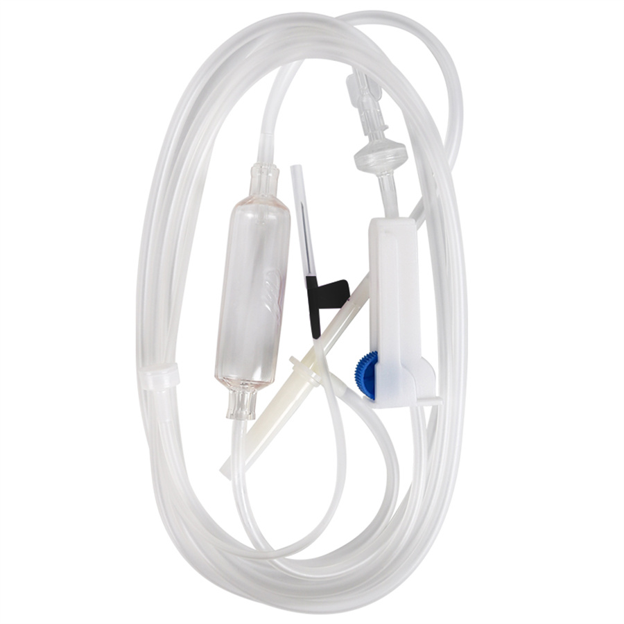 一次性使用无菌输液器