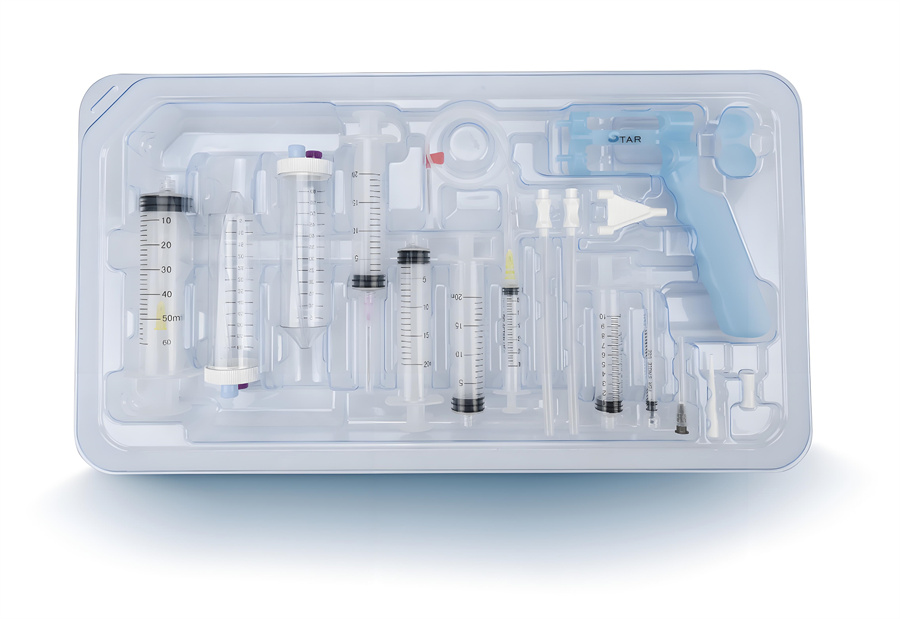 富血小板血浆制备器