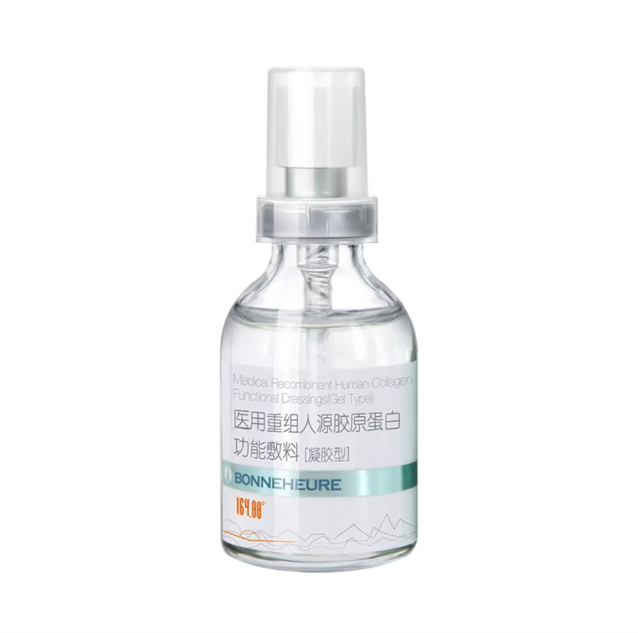 重组胶原蛋白凝胶敷料